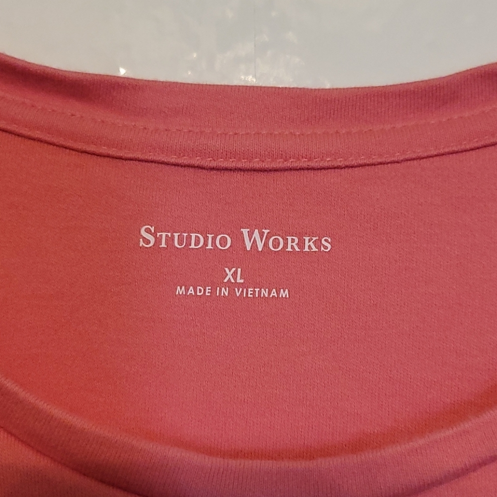 Studio Works Tee - Picture 2 of 4